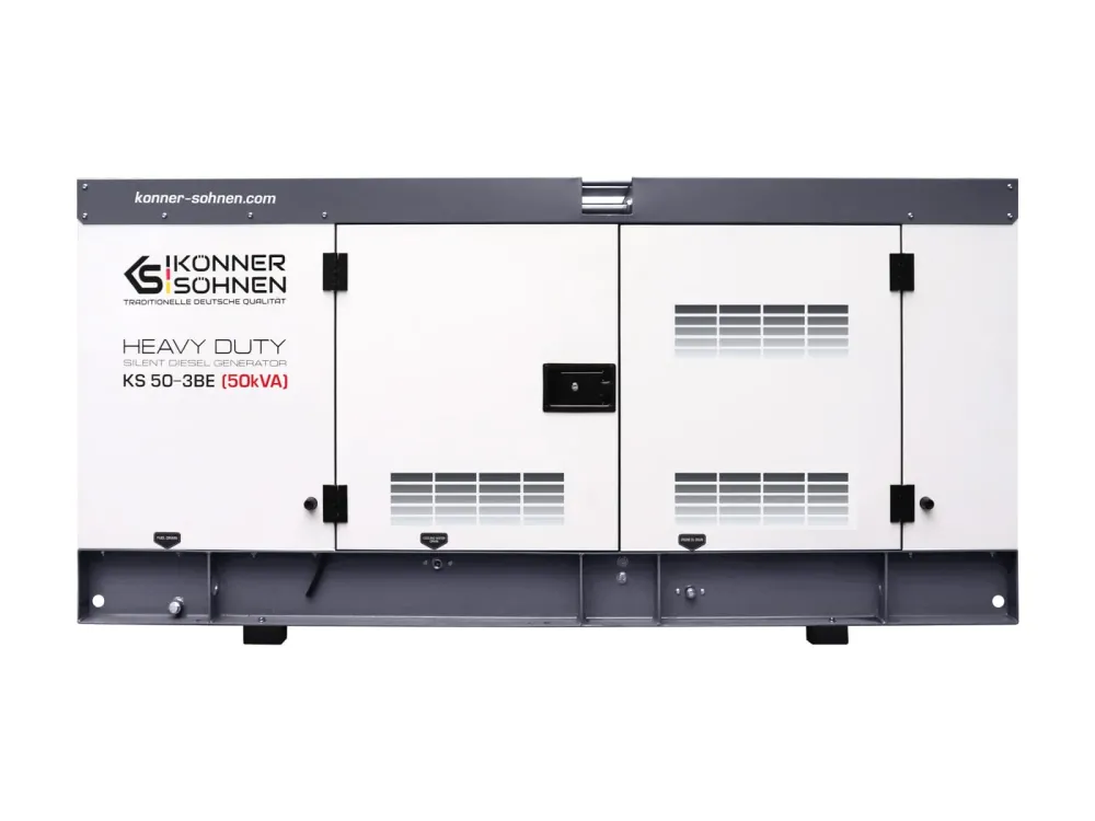 Pack de Pilas 3-Phasen-Generator KS 50-3BE