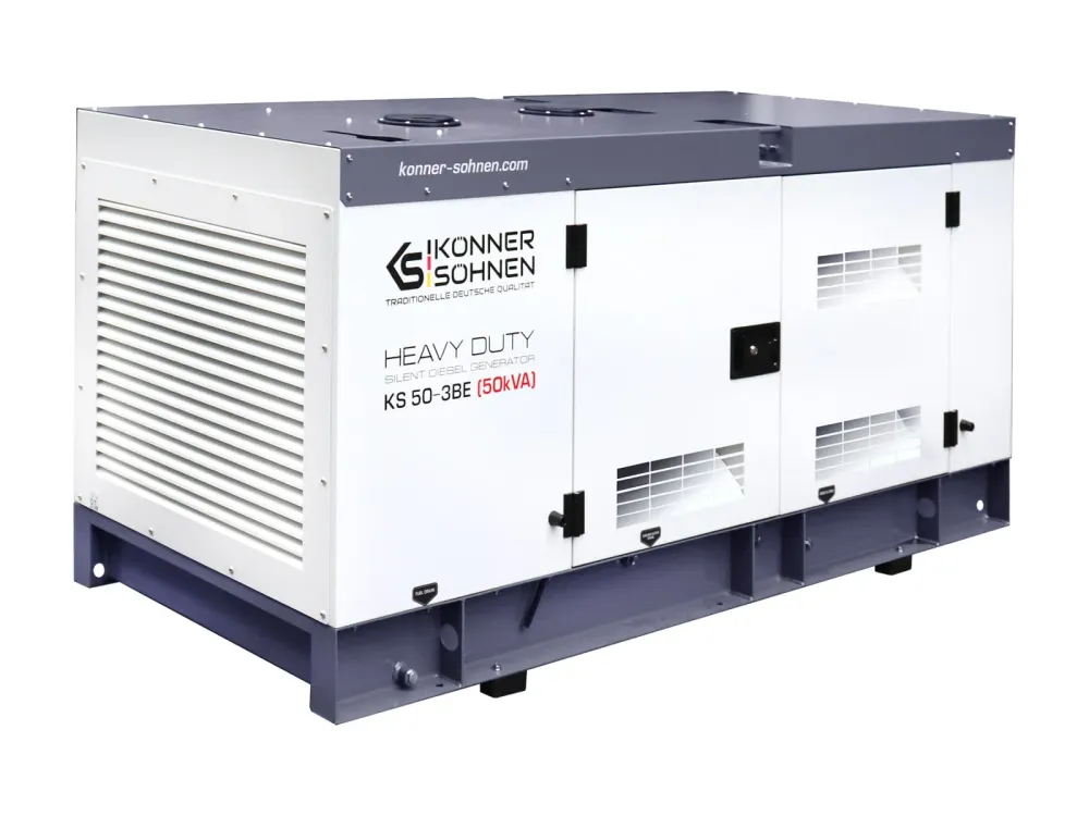 Pack de Pilas 3-Phasen-Generator KS 50-3BE
