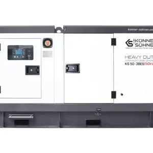 Pilas de Baterí 3-Phasen-Generator KS 50-3BES