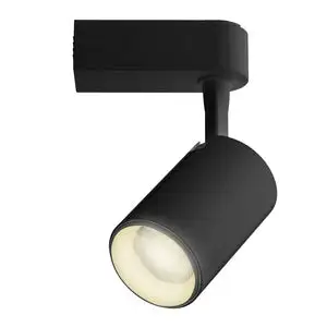 Spot dirigible beid i 7w 3000k negro | Recargables 1000 Veces |