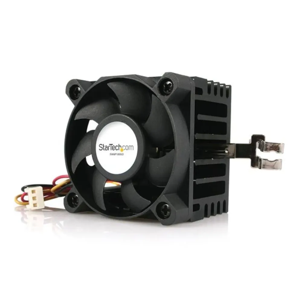 Startech fanp1003ld ventilador para cpu socket 7/370 de 50x50x41mm