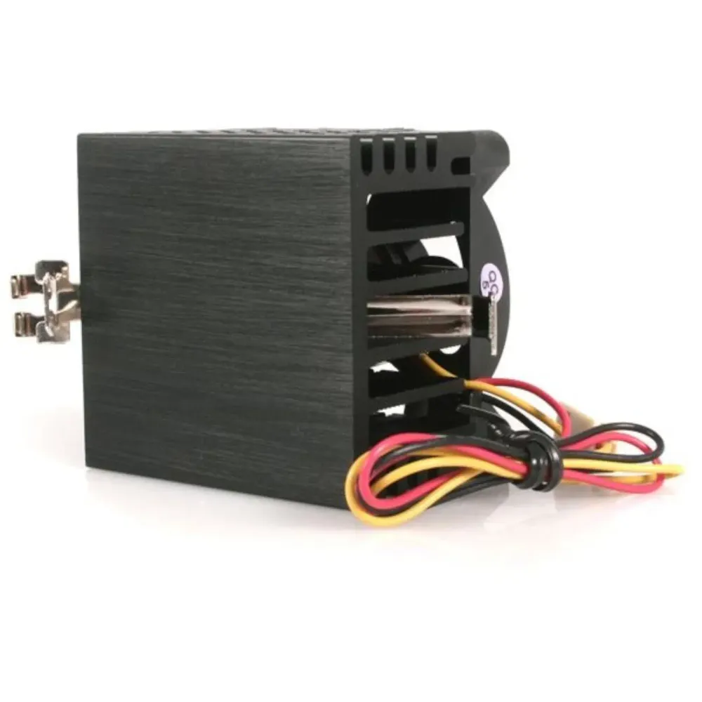 Startech fanp1003ld ventilador para cpu socket 7/370 de 50x50x41mm