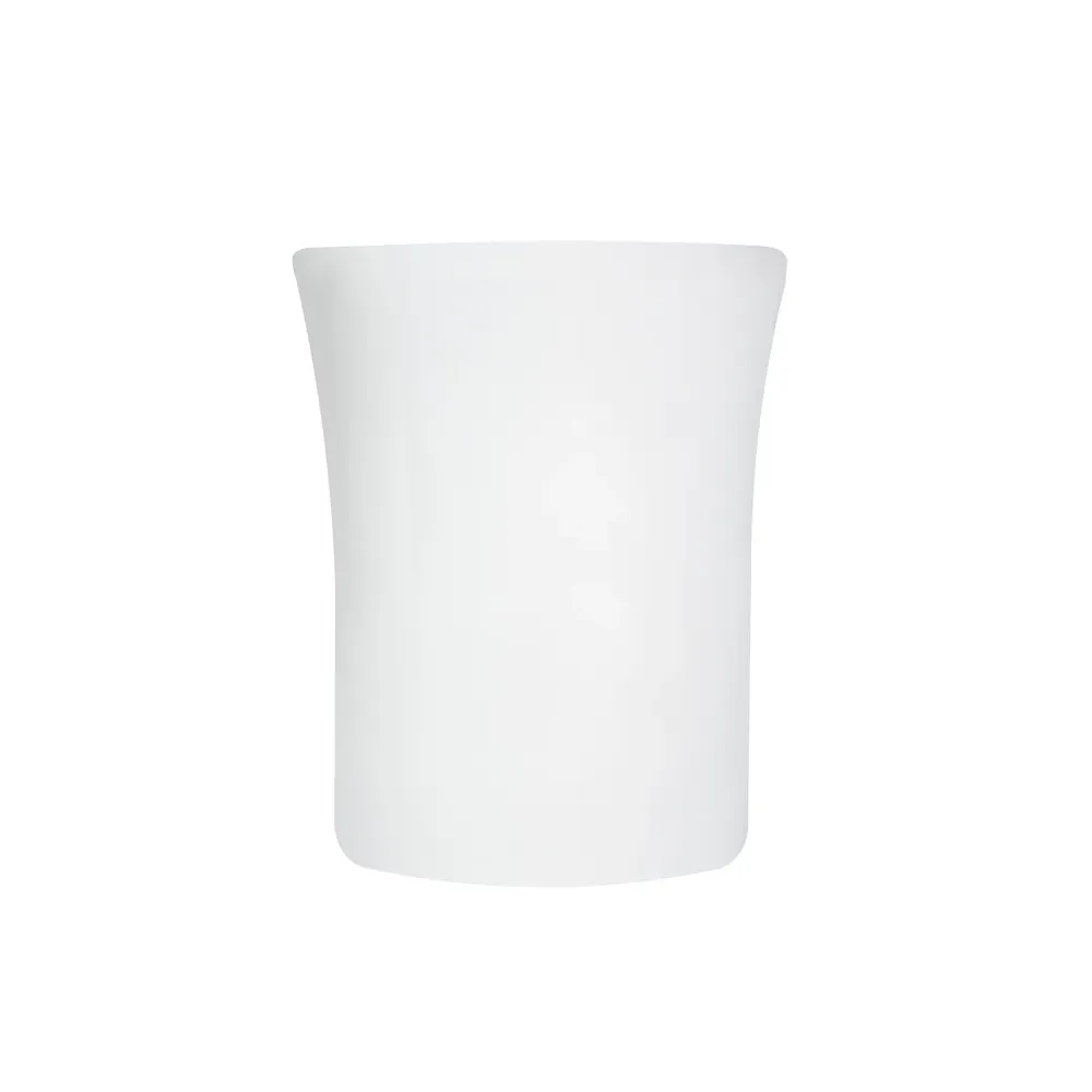 Vaso Basil 3 Oz (89ml) 7 cm Ivory All Spice AA - 24 Unidades