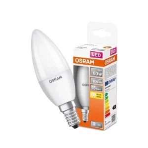 VELA LED 7w E-14 827 OSRAM