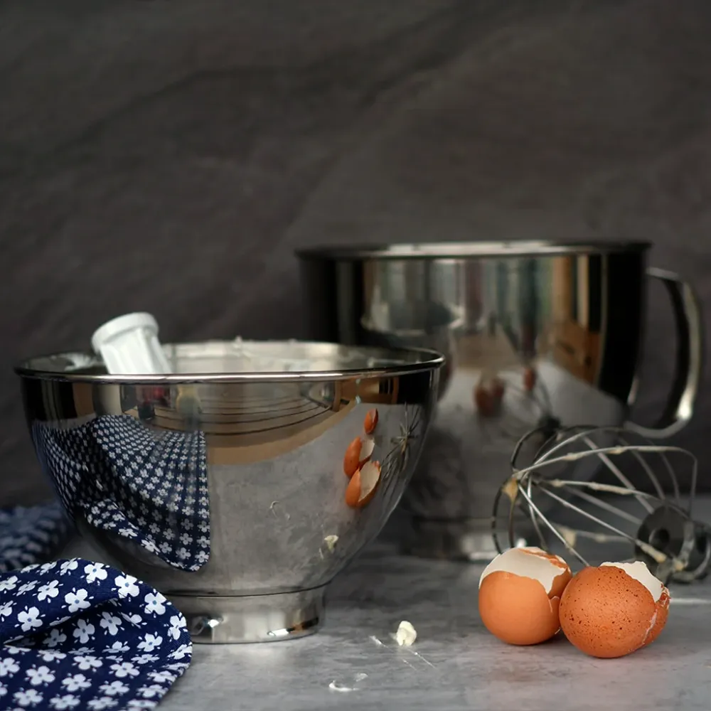 Alta Duración Bol de 3 litros KitchenAid