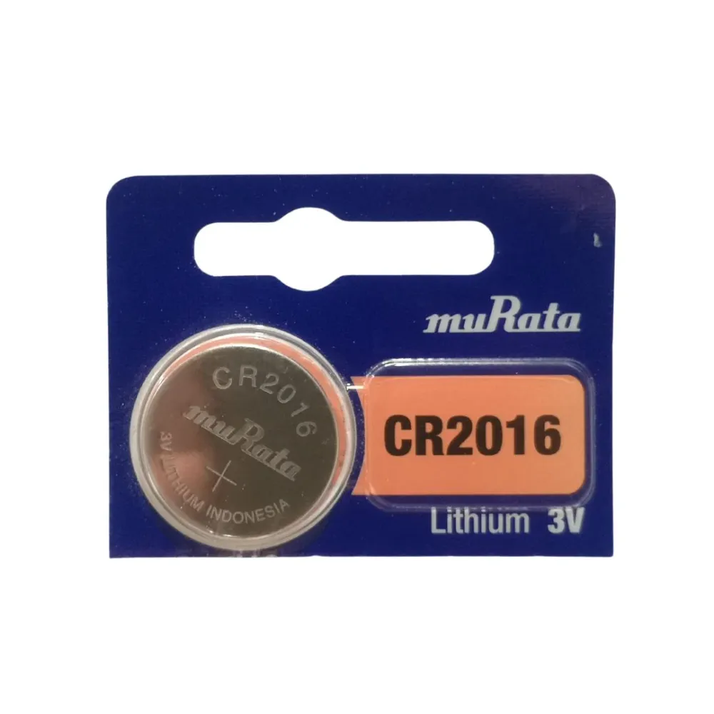 Alta Duración PILA LITHIUM MONEDA GP CR 2016 3V