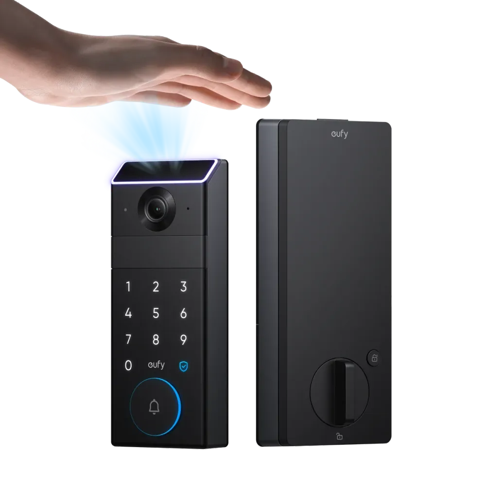 Baterí de 9V eufy Familock S3