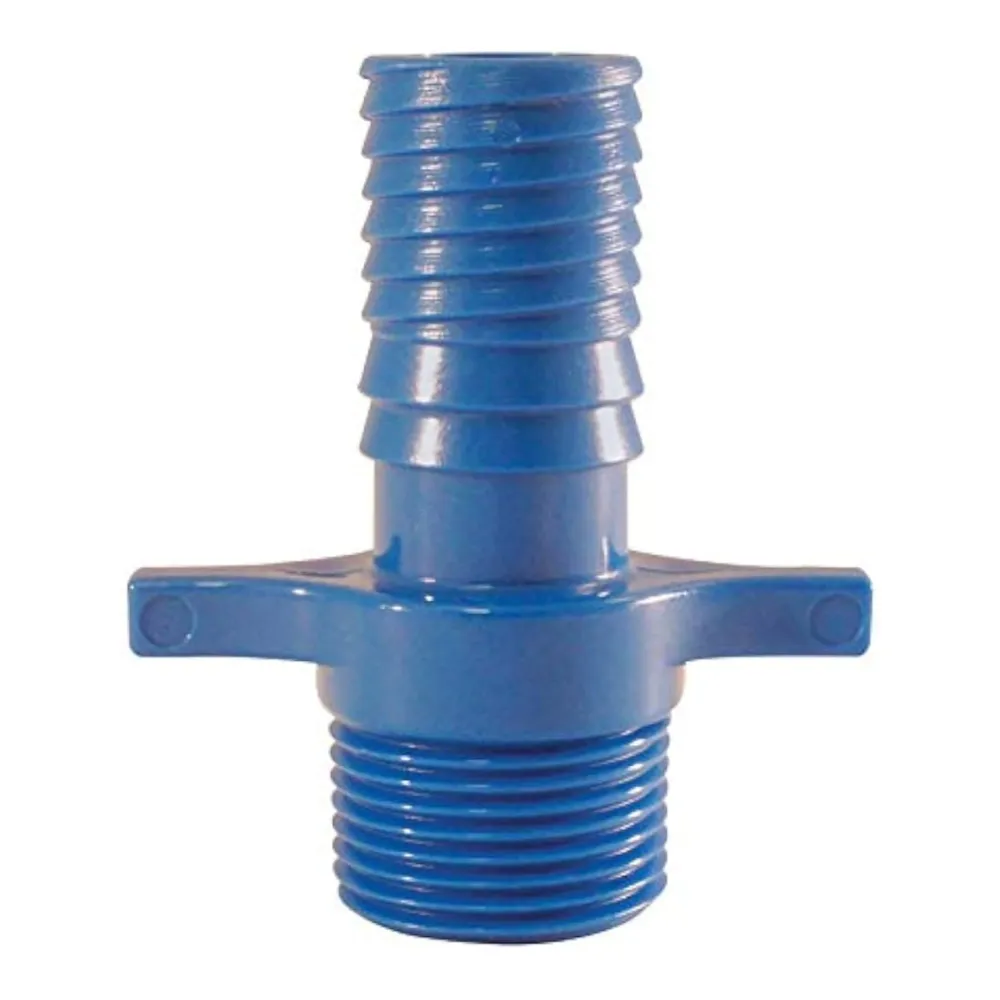 Baterías Recargables ADAPTADOR DE INSERCIÓN ¾ AZUL