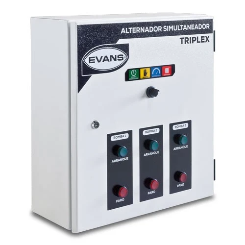 Baterías Recargables ALTERNADOR SIMULTANEADOR 3 x 3.0HP - AB-ASTV0300H