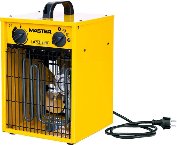 Baterías Recargables Master Calefactor Industrial B-3,3 EPB