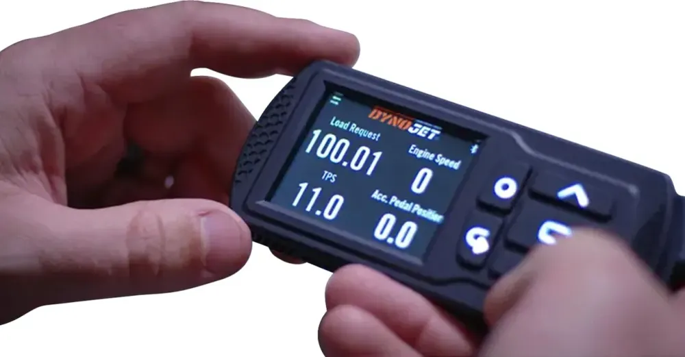 Baterías Recargables Módulo de inyección de combustible Power Vision 3 para Harley-Davidson