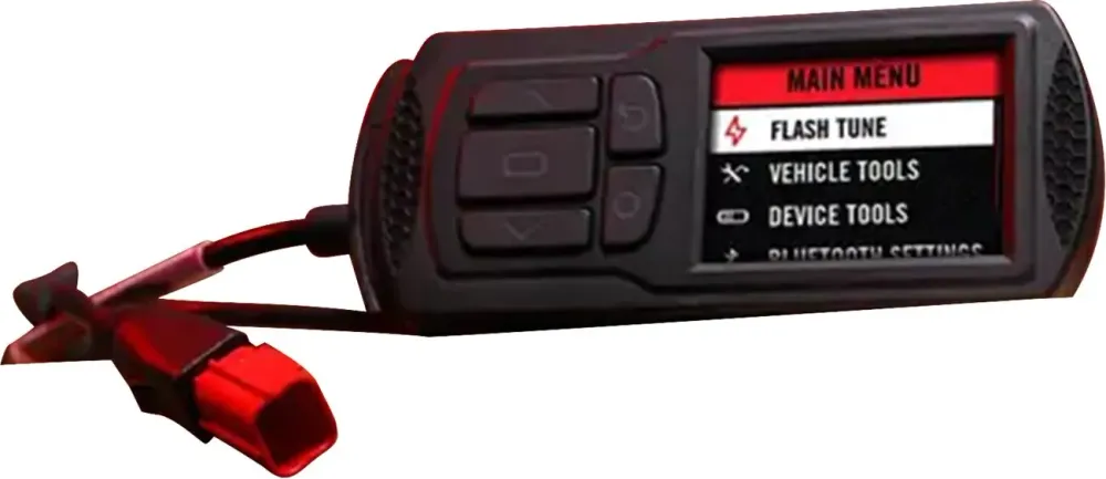 Baterías Recargables Módulo de inyección de combustible Power Vision 3 para Harley-Davidson