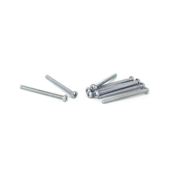 Baterías Recargables Stove bolts 3/16"x3/4"xunid - Nacional