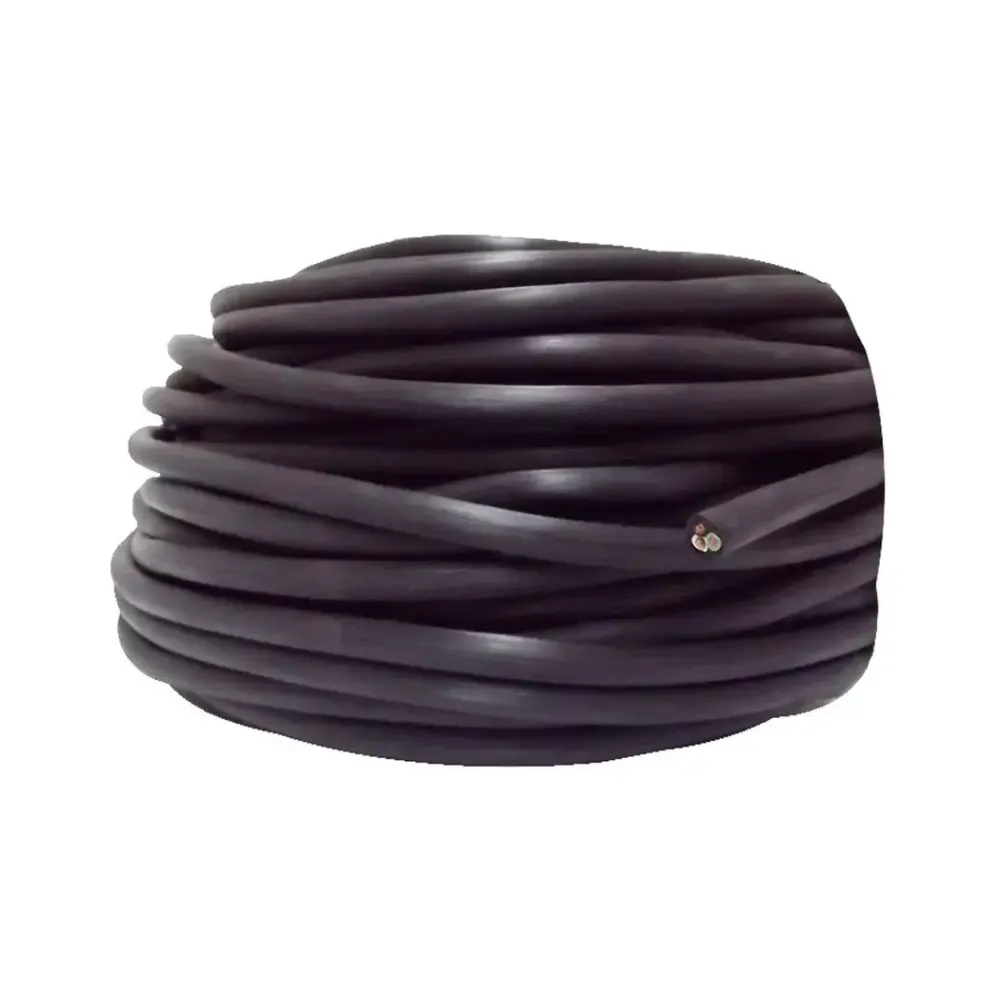 Cable iusa uso rudo 3x18 para Dispositivos de Alto Consumo