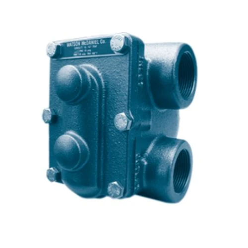 3/4" Float & Thermostatic Steam Trap NPT WFT-030-13-N