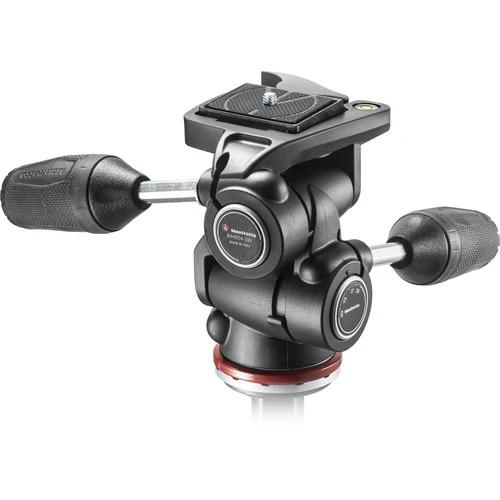 Manfrotto MHXPRO 3W con Estuche de Almacenamiento
