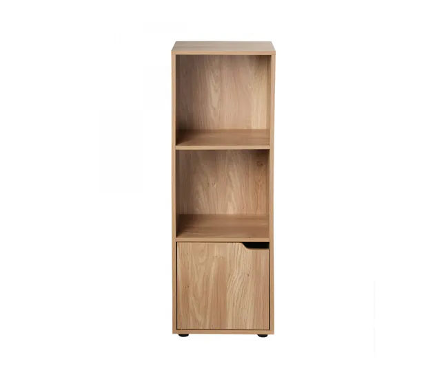 Mueble 3 estantes con una puerta | Envío Rápido