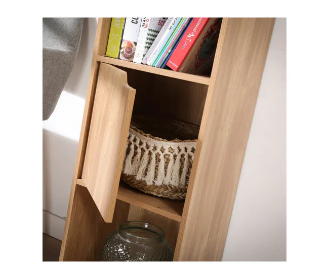 Mueble 3 estantes con una puerta | Envío Rápido