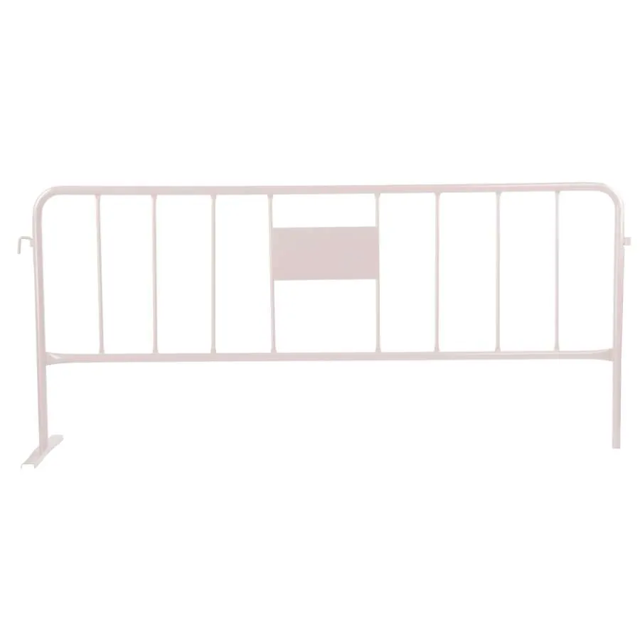 Pack de Pilas Valla 2,3M Blanca Con Placa