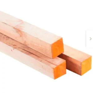 Pilas de Baterí VIGA DE 3" X 3" X 3MT