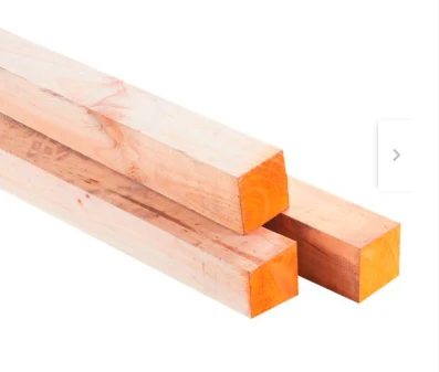 Pilas de Baterí VIGA DE 3" X 3" X 3MT
