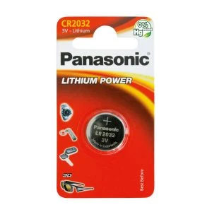 PILE BOUTON 3V CR-2032 AA - 24 Unidades