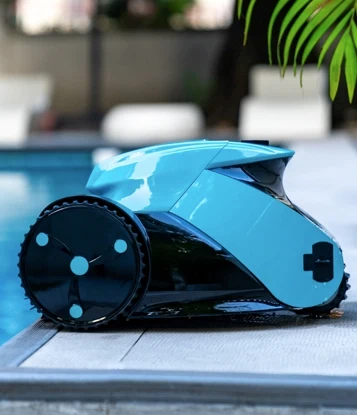 Robot Poolstyle 3WD sin cable con Garantí