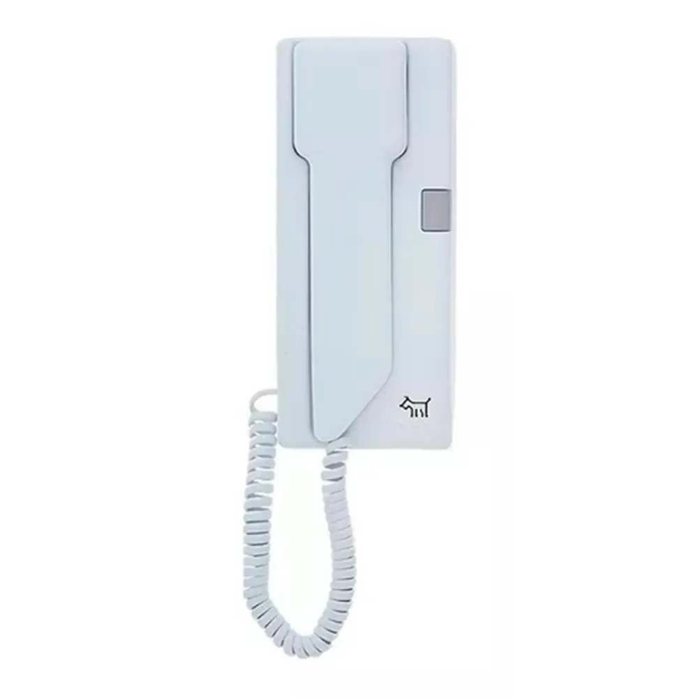 Telefono pared c/3boton tec-3 intechae 2023* con Garantí