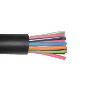 1000' 16/16 SOOW Ébano Portable Power Cable 600V UL CSA
