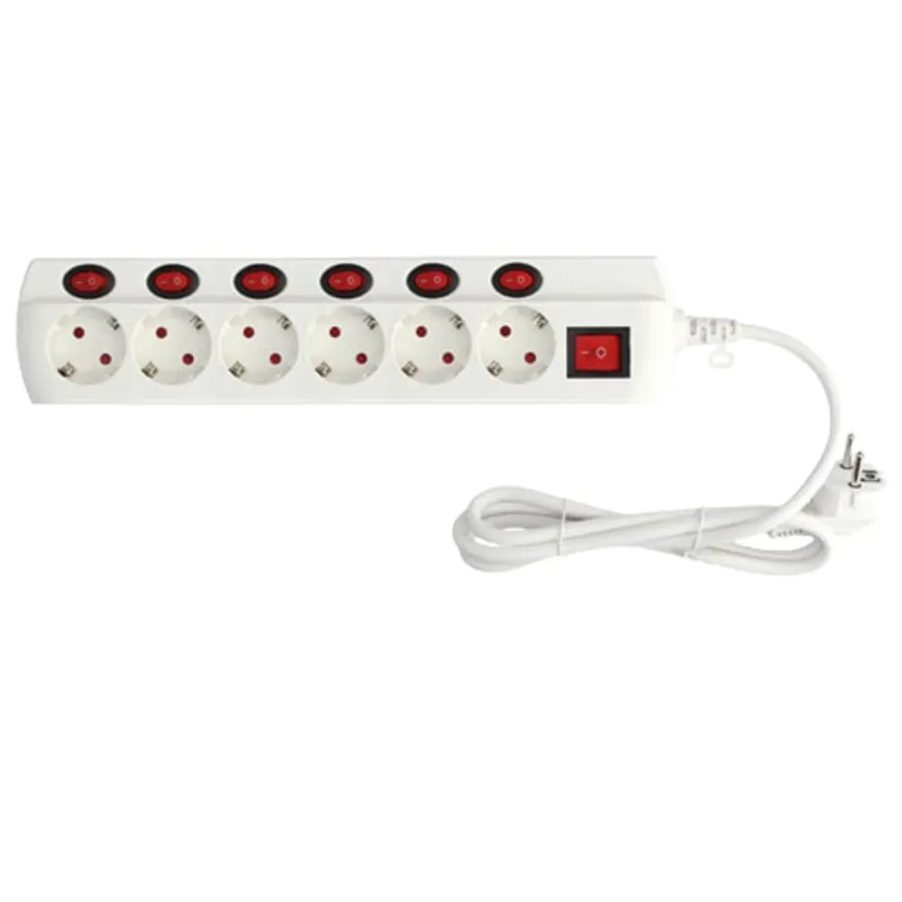 100010005 BL BASE 6T INDIVIDUAL C/CABLE C/INTER GSC con Tecnologí de Larga Duración