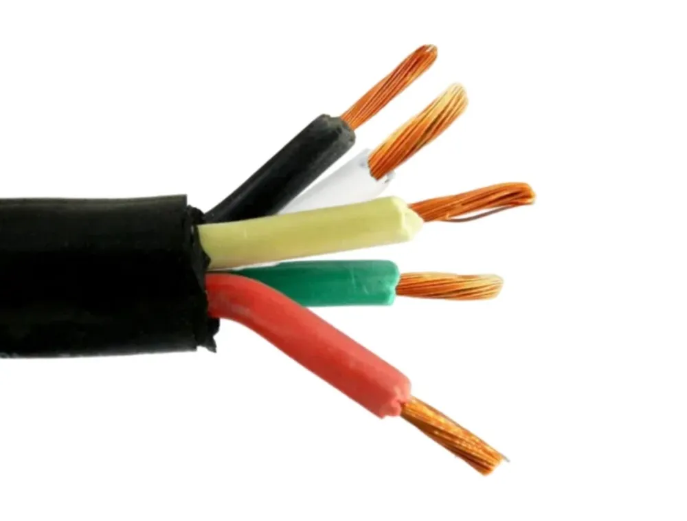 16/5 SOOW Azabache Portable Power Cable 600V UL CSA