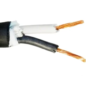 250' 12/2 SOOW Black Manejable Power Cable 600V UL CSA
