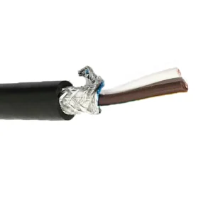 250' 16/2 SOOW Shielded Portátil Cord 600V UL/CSA