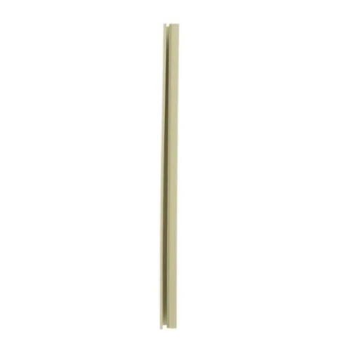 2-Piece Latching Power Rated Raceway 6 ft Electric Ivory LDPH3EI6-