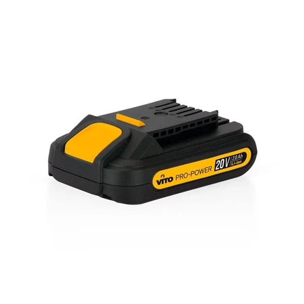 Baterí 20V Li 6 Ah Vito agro 20V Li 6Ah | Envío Rápido