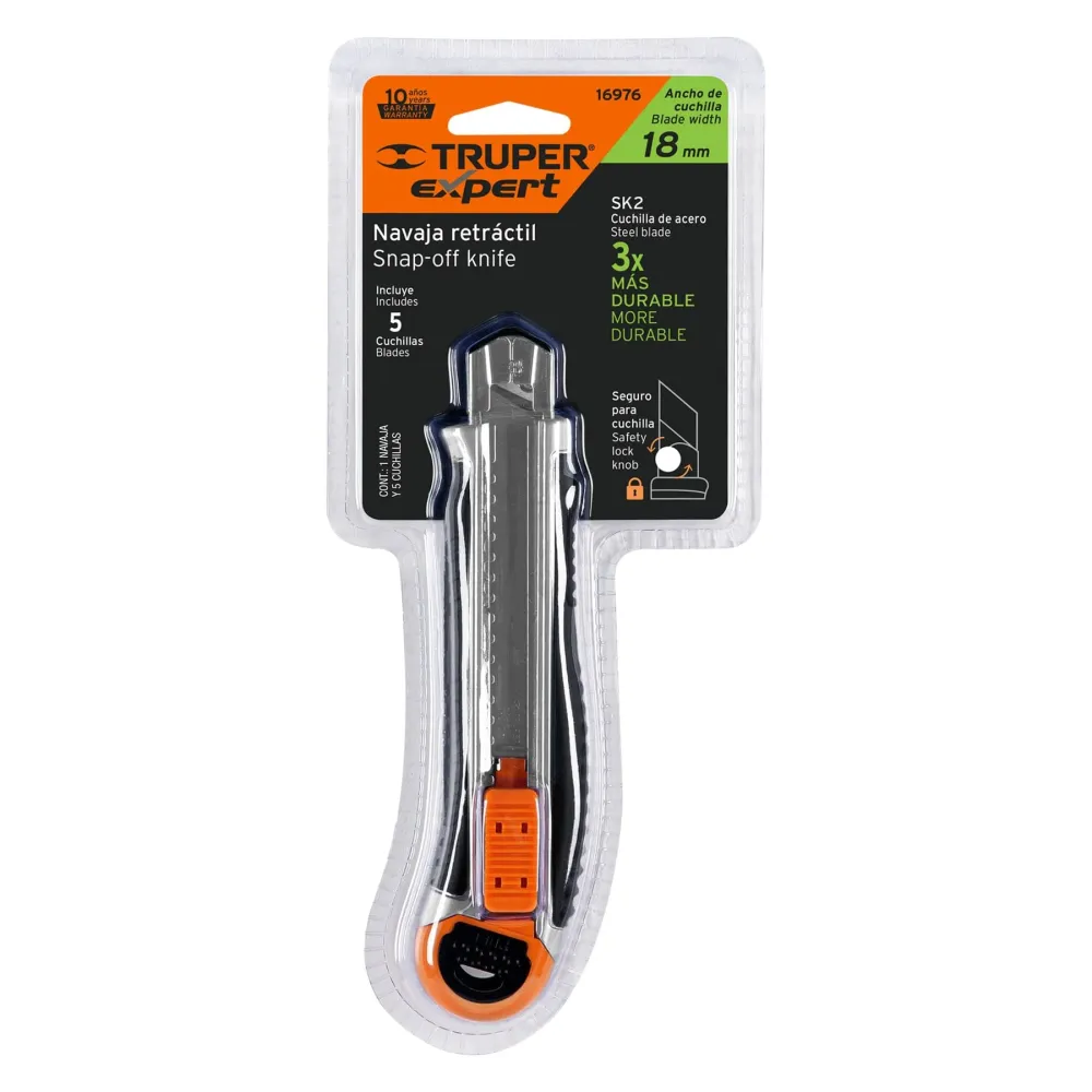 Baterías Recargables BISTURI 6" REFORZADO