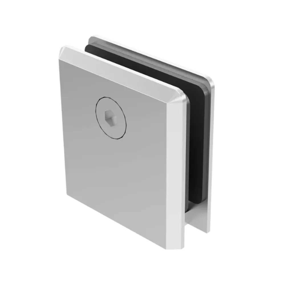 Baterías Recargables Conector con Base Mediana Muro Vidrio de 6 10mm Satinado