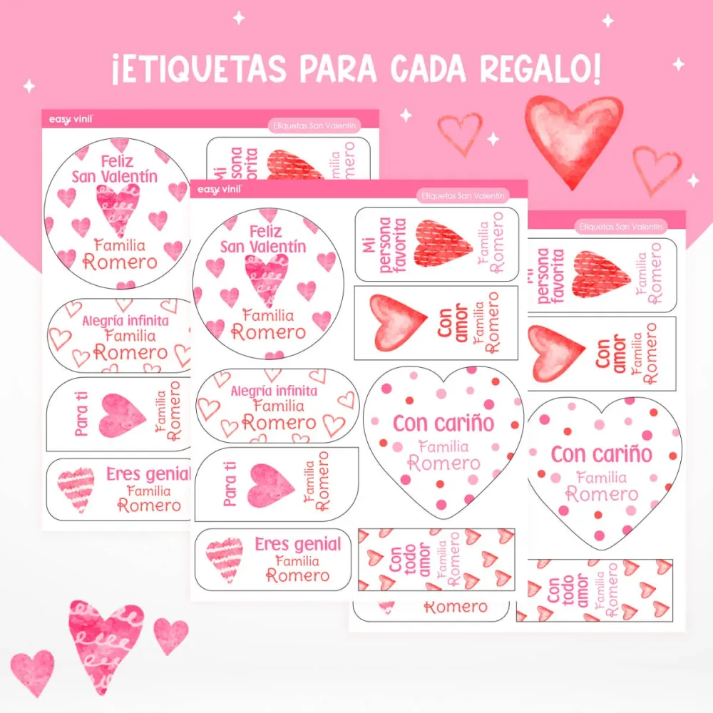 Baterías Recargables ETIVAL06 - Latiendo Corazones