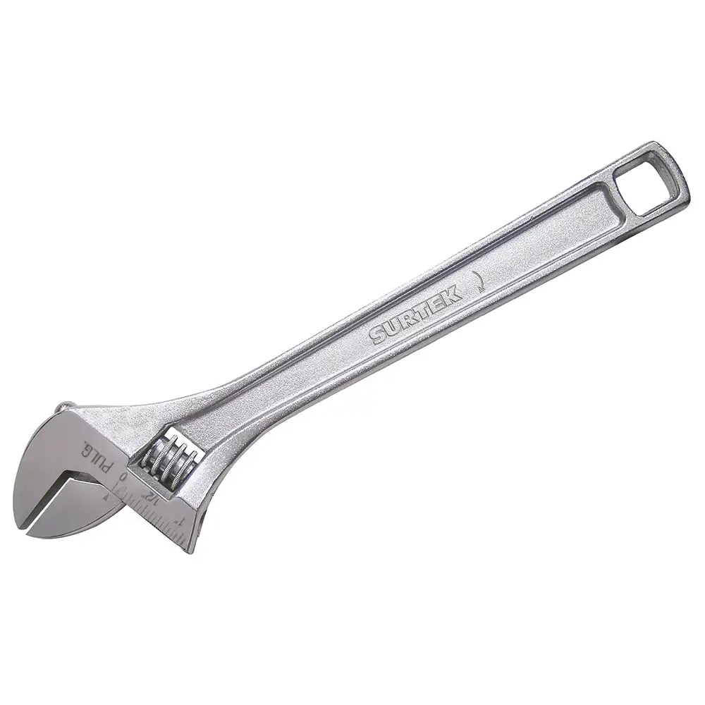 Baterías Recargables Llave inglesa cromada de 6'' pro surtek
