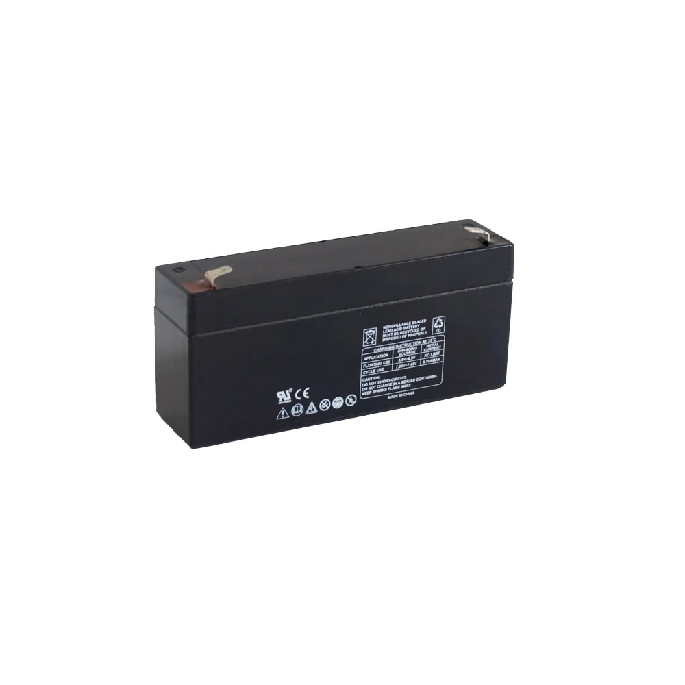 BAT.KAISE BÁSICO VRLA 6V 3.2Ah F1