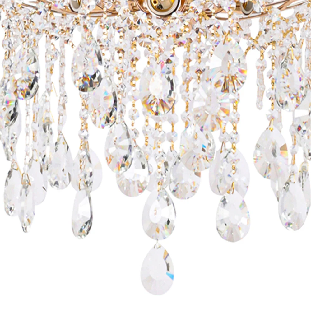 Candil Colgante de Cristal MEEPUCK 062