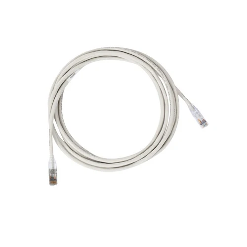 Category 6 Patch Cord Unshielded Boots 10FT ñil PCSIX10B05