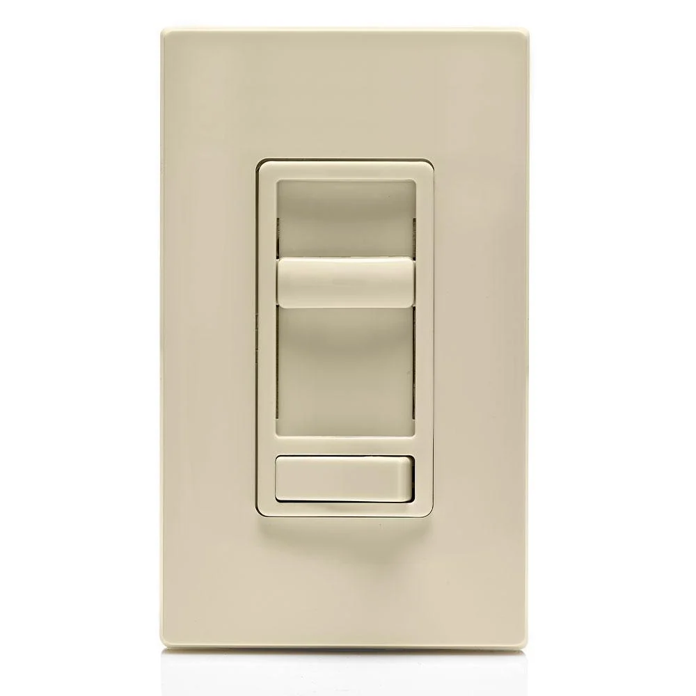 Certificadas CE Dimmer deslizable 600w Leviton