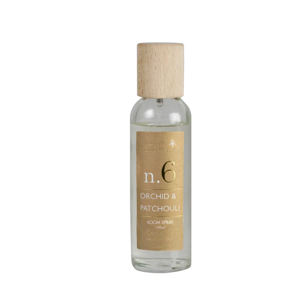 Certificadas CE Home Spray Cerabella 6 Orchid & Patchouli