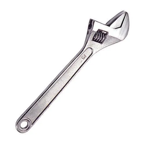 Certificadas CE Llave Ajustable Moleta 6"