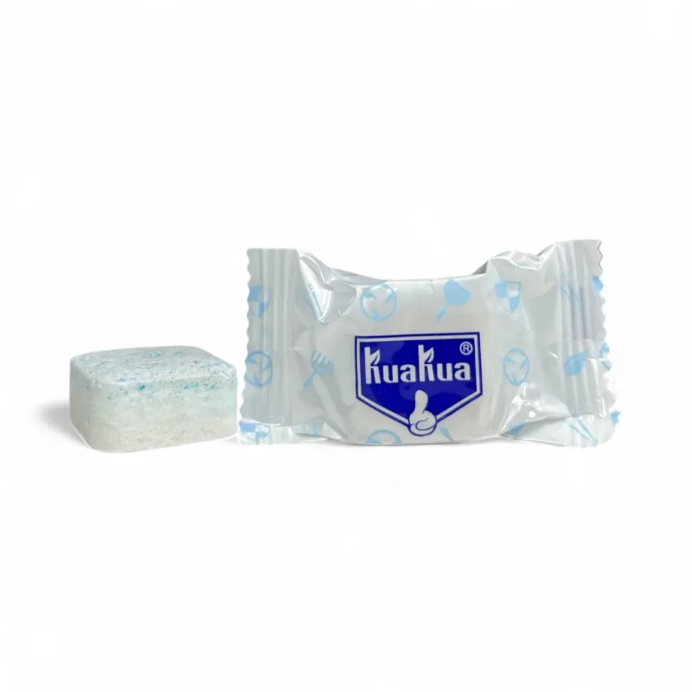 Certificadas CE Pastillas para lavavajillas x6