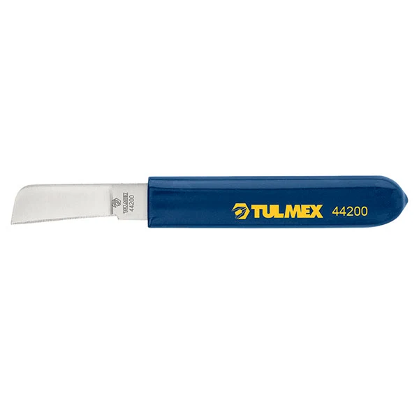 Cuchilla Recta Para Empalme 6", Tulmex 44200T Resistentes Derrames