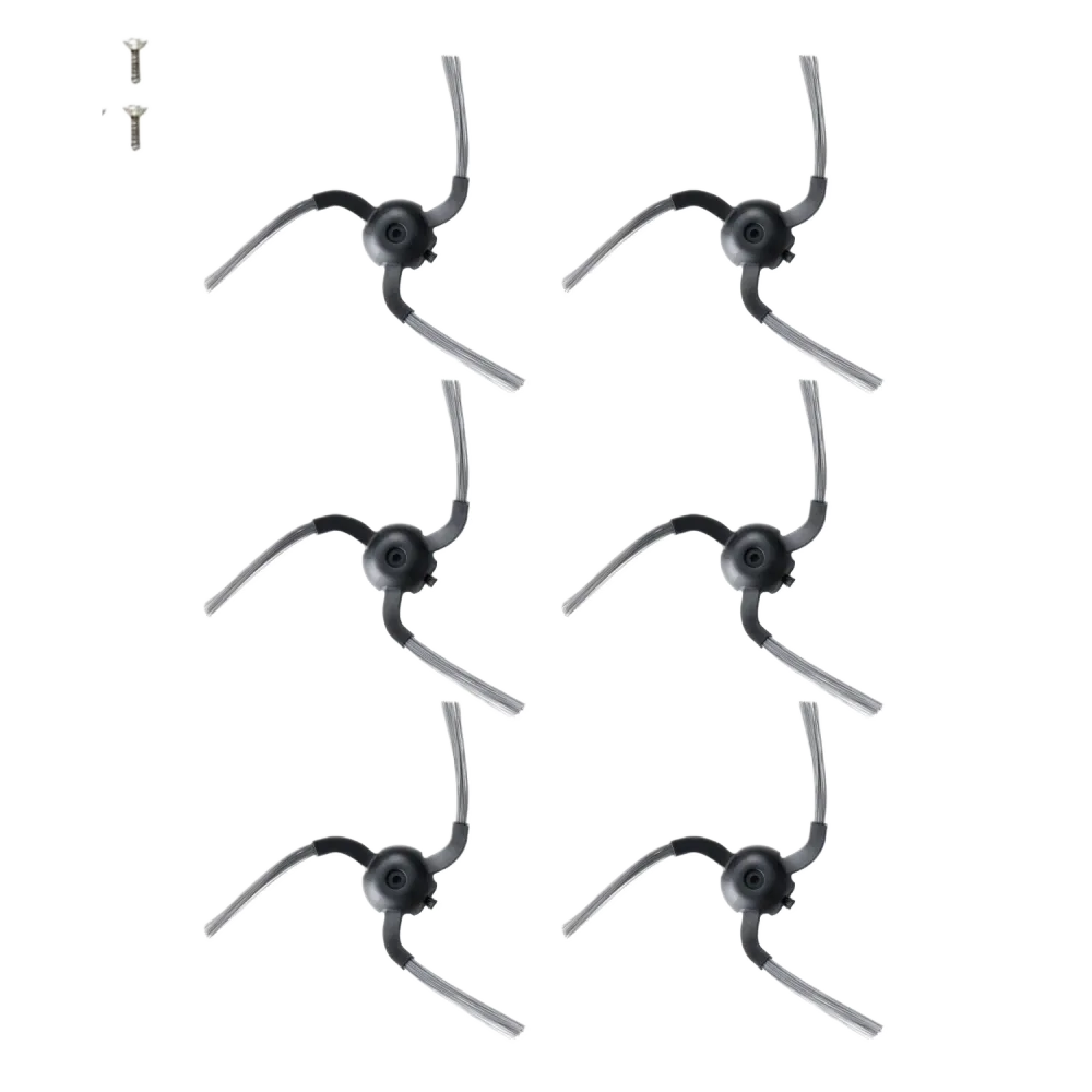 eufy Replacement Side Brushes (6 Pieces) Robot Vacuum Auto-Empty C10