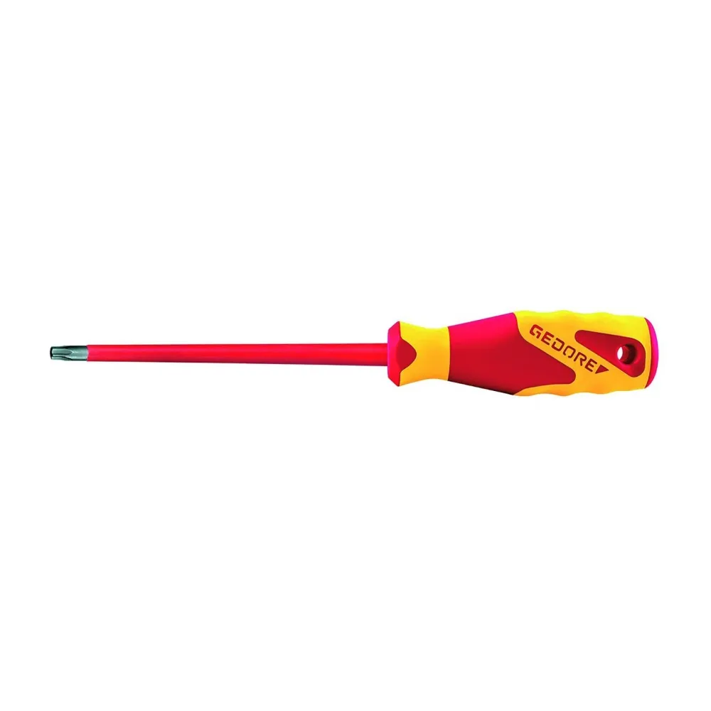 GEDORE VDE 2163 TX T6 - VDE TORX® T6 Screwdriver