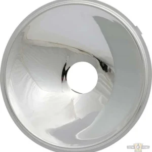 6 1/2" Headlight Insert Harley-Davidson